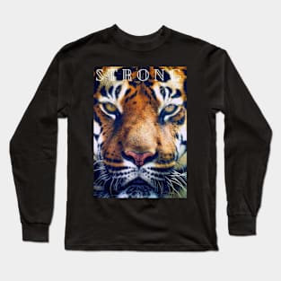 Be strong Long Sleeve T-Shirt